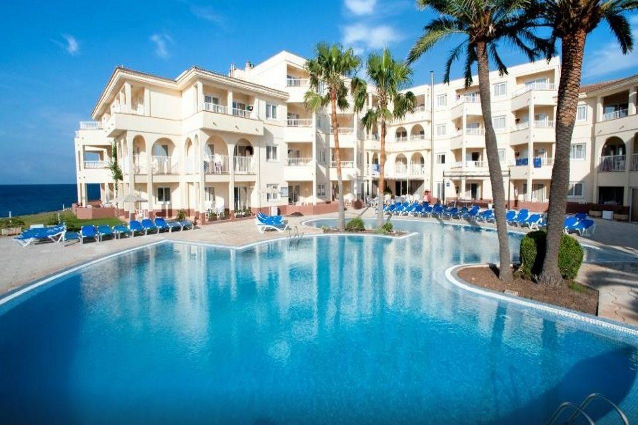 Grupotel Tamariscos Ситадела Екстериор снимка