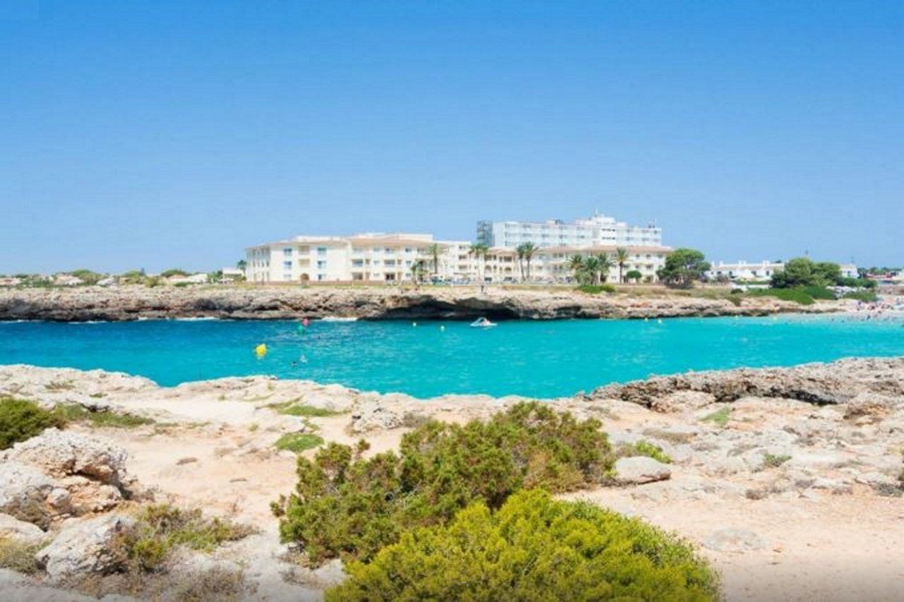 Grupotel Tamariscos Ситадела Екстериор снимка