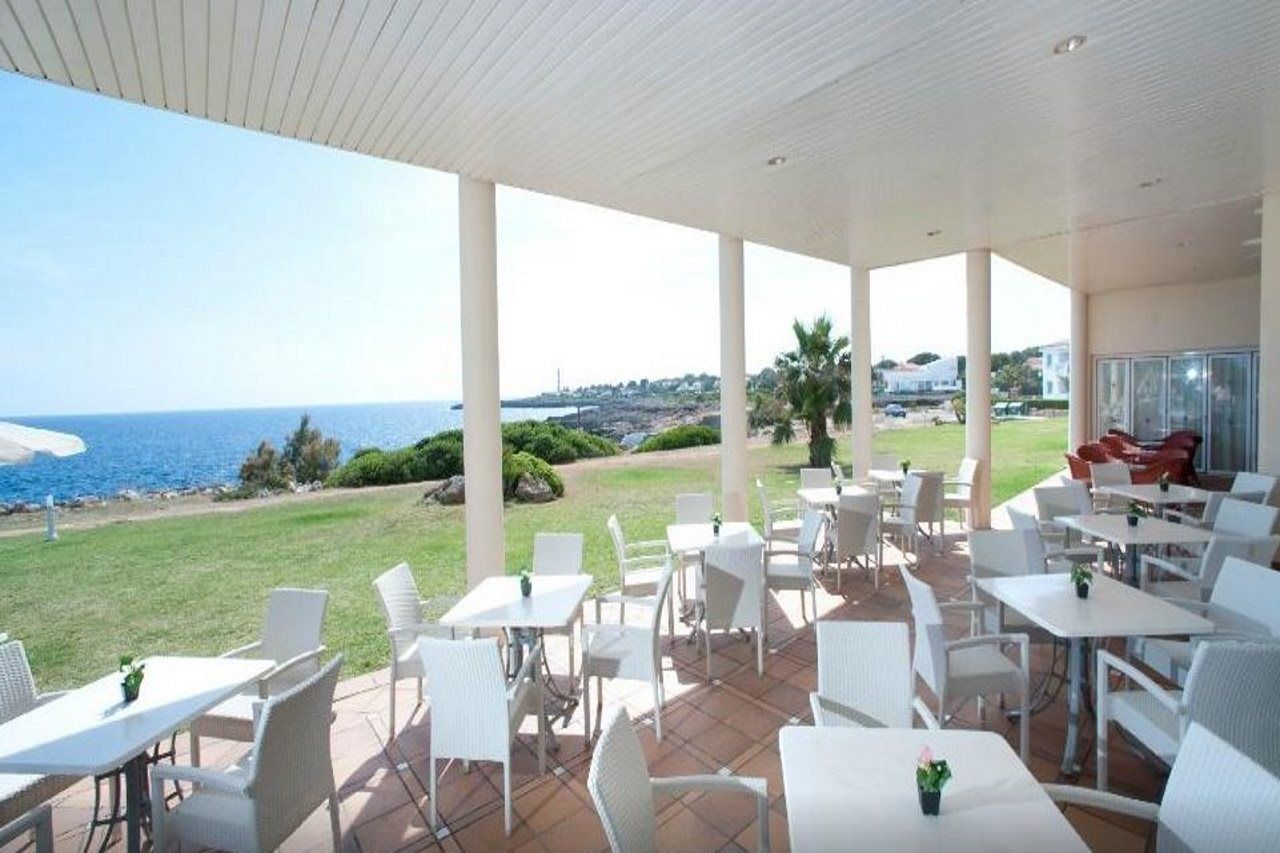 Grupotel Tamariscos Ситадела Екстериор снимка