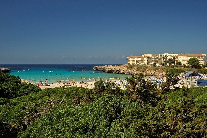 Grupotel Tamariscos Ситадела Екстериор снимка