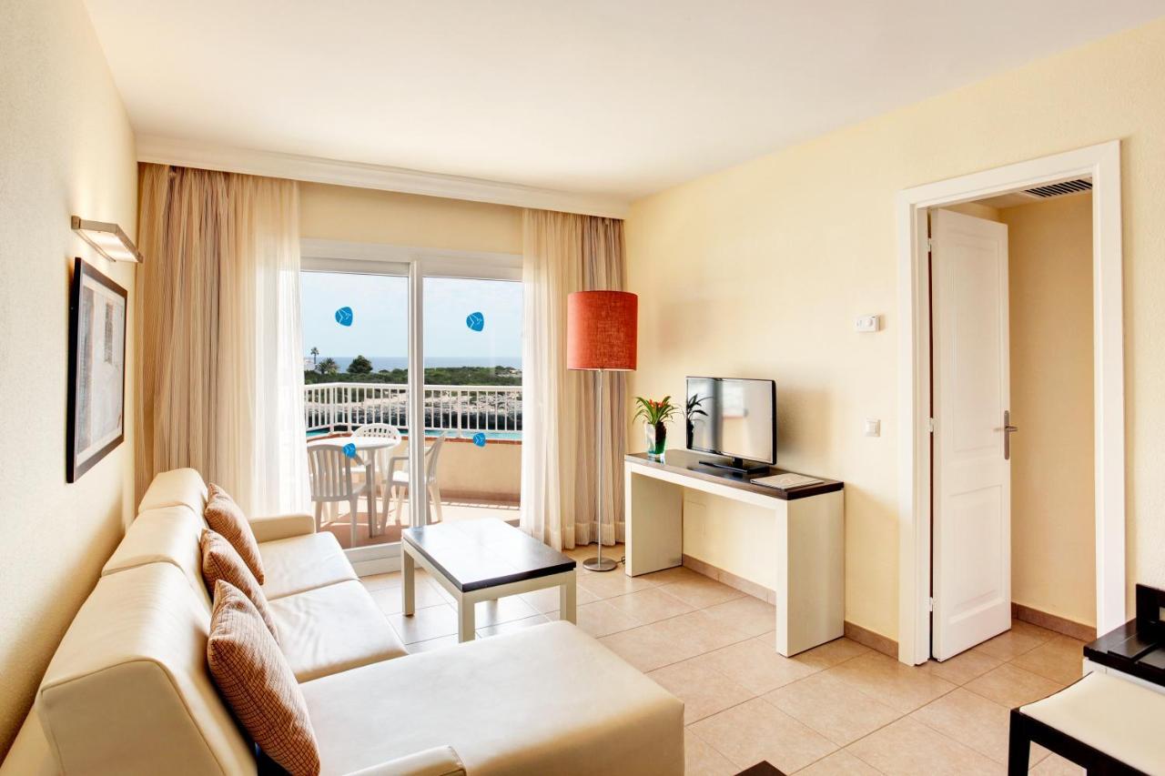 Grupotel Tamariscos Ситадела Екстериор снимка